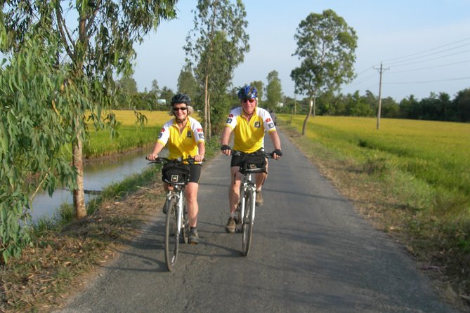 Bike Tour Mekong Delta Chau Doc to Ho Chi Minh City 3 Days